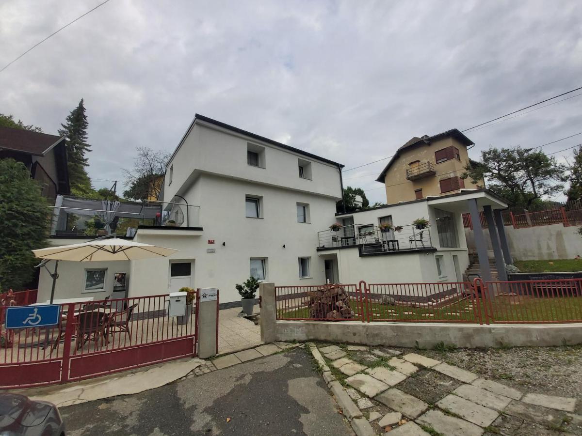 Panda Rooms Maribor Exterior photo